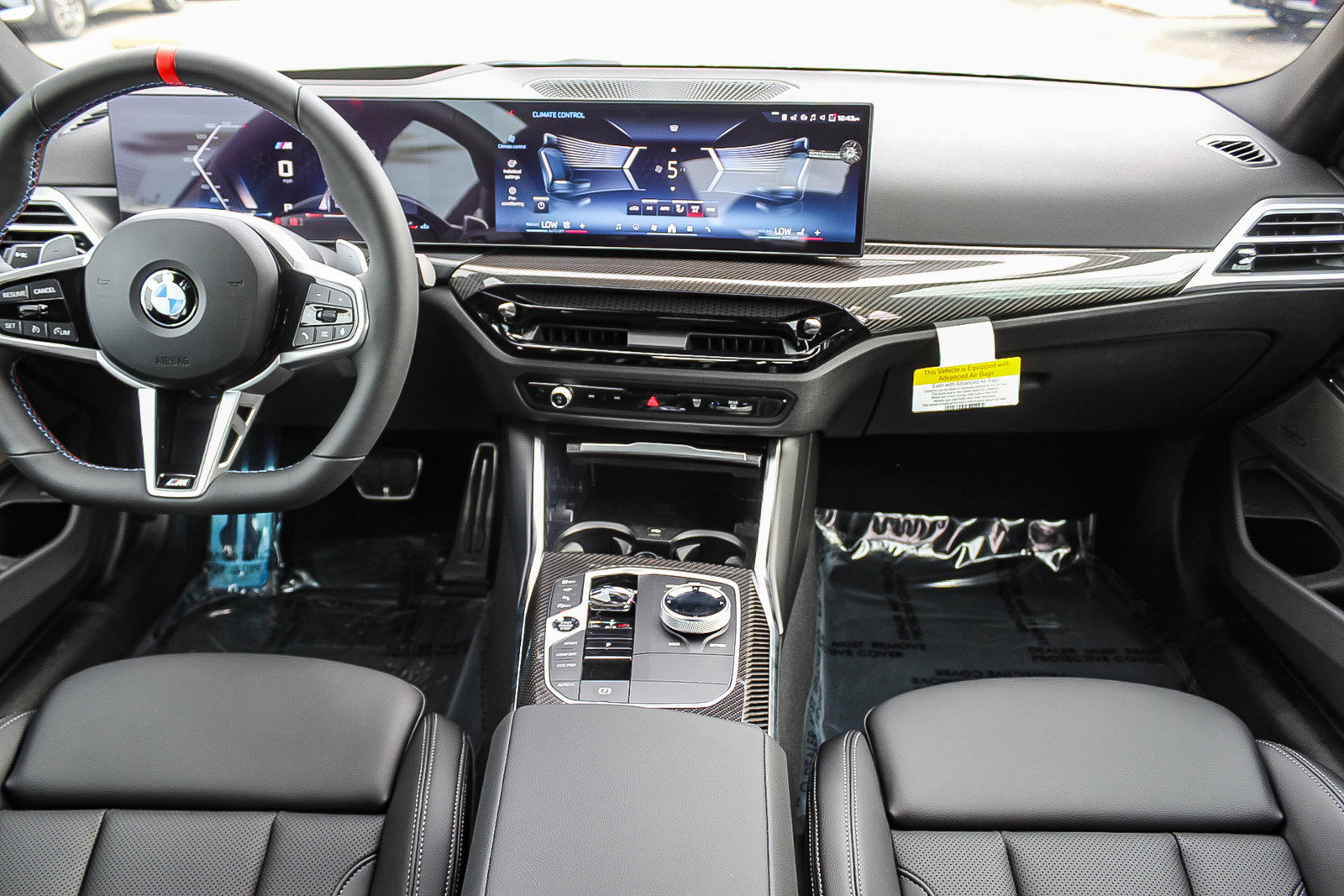 New 2026 BMW M340i M340i NA w/ Premium Package image 12