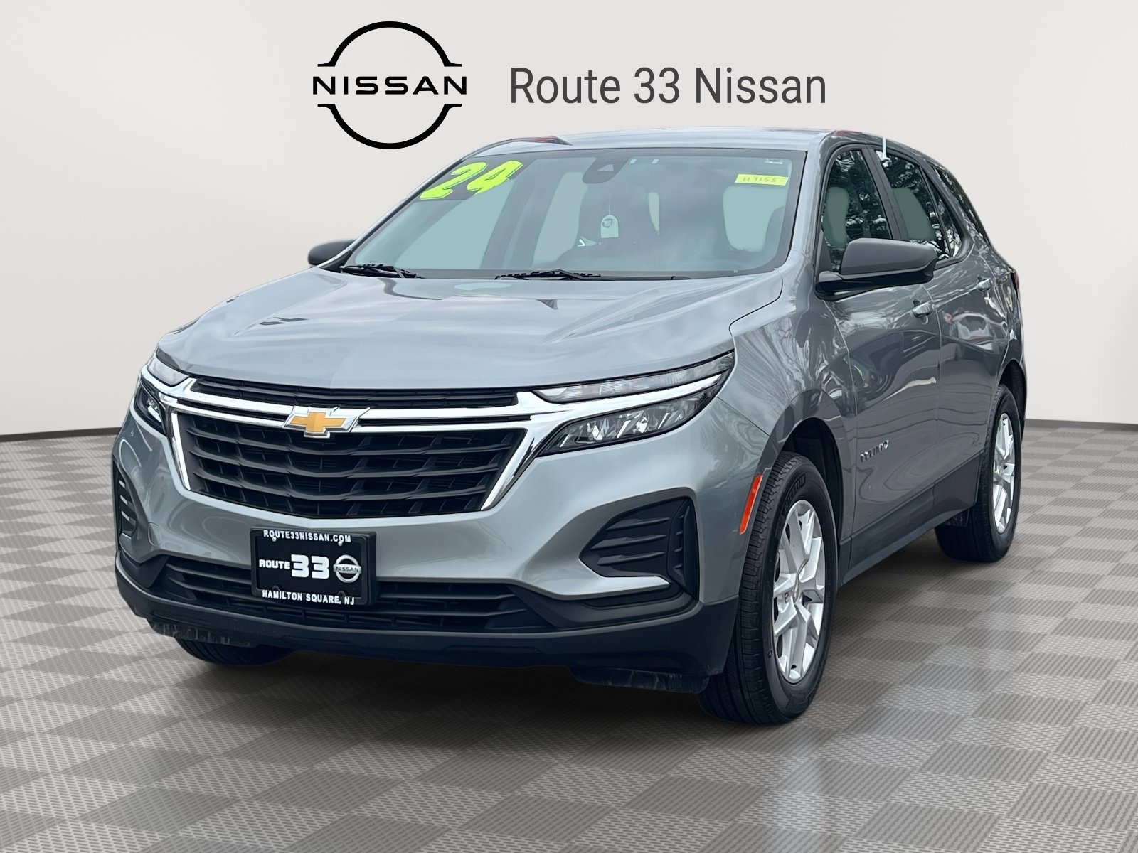 Used 2024 Chevrolet Equinox LS FWD image 2
