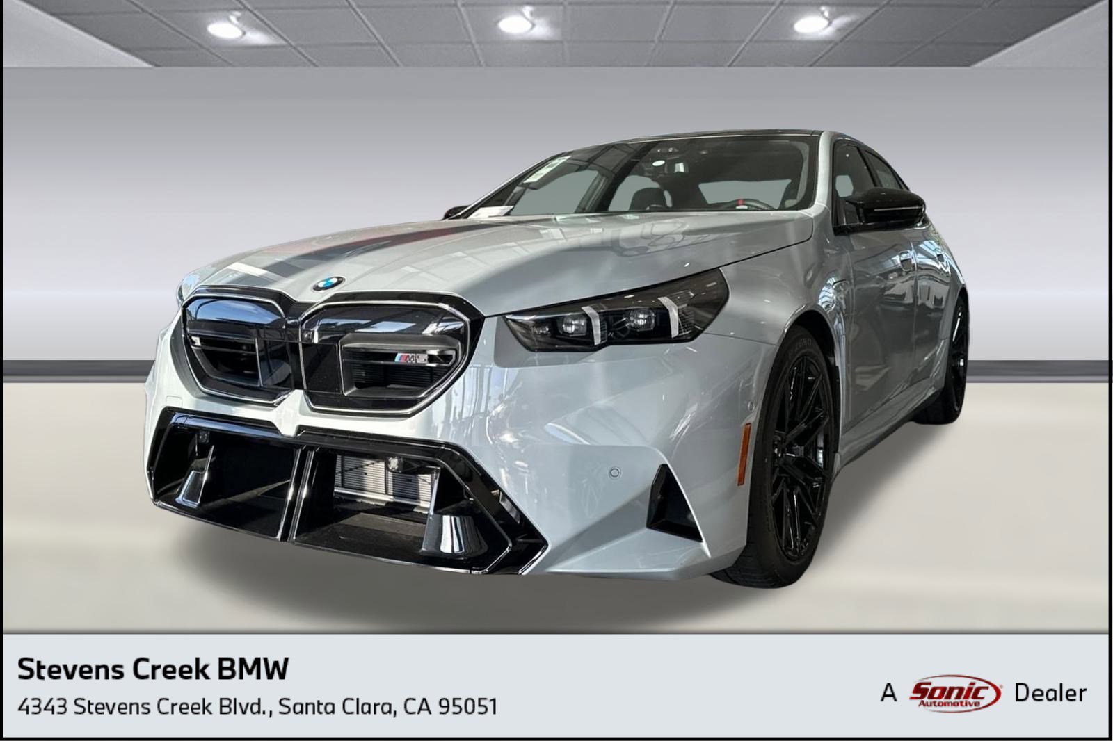 New 2026 BMW M5 w/ Executive Package