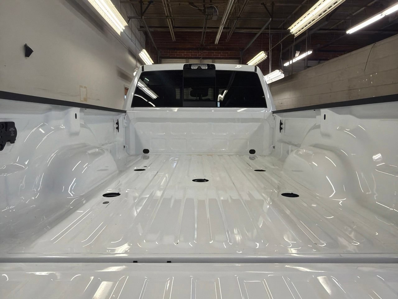 New 2026 RAM 3500 Tradesman AWD/4WD image 13
