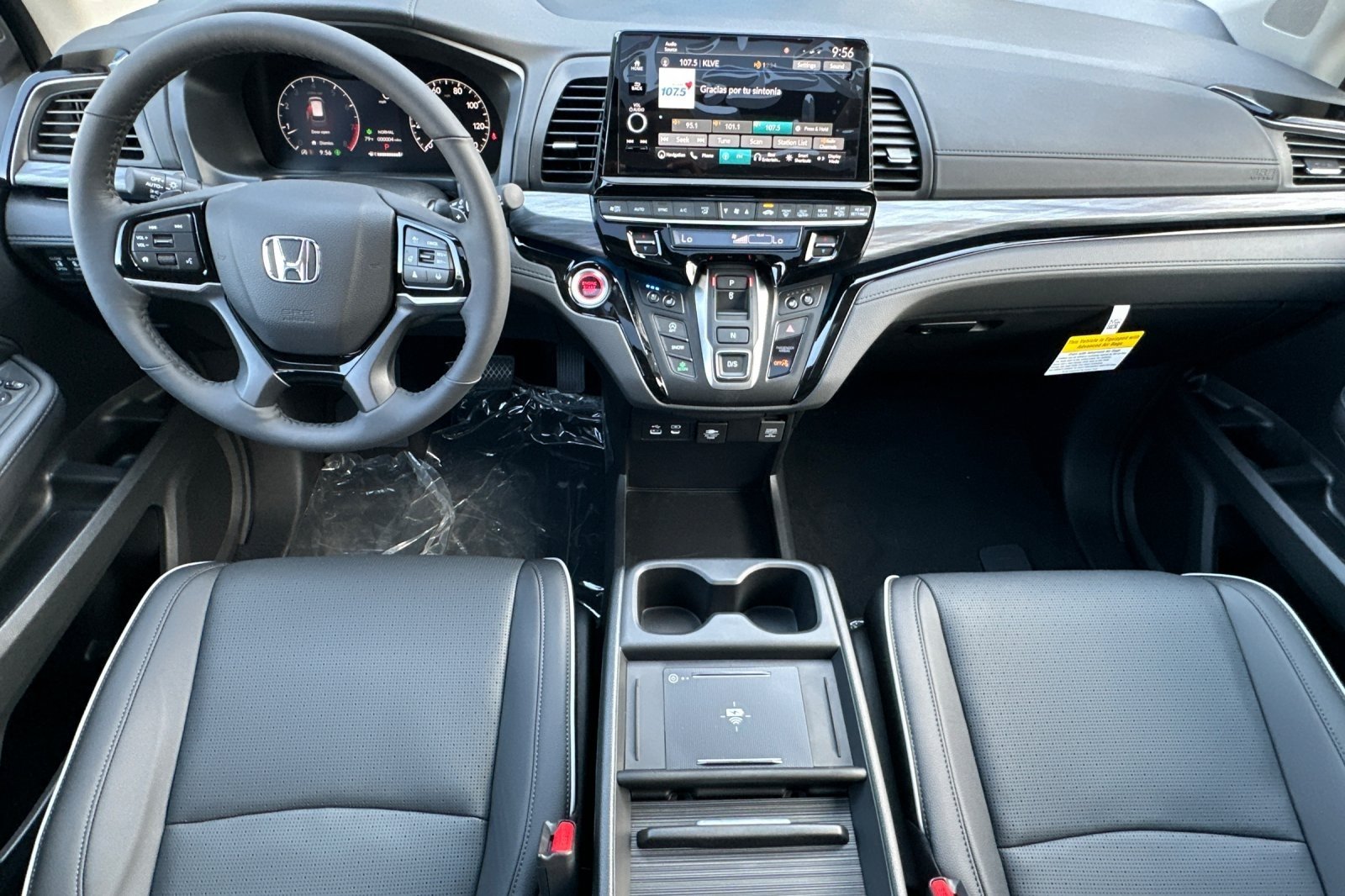 New 2026 Honda Odyssey Elite image 14