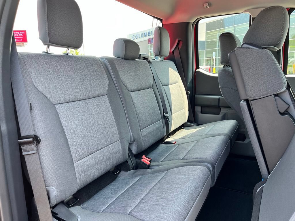 New 2026 Ford F350 XL w/ STX Appearance Package AWD/4WD image 8