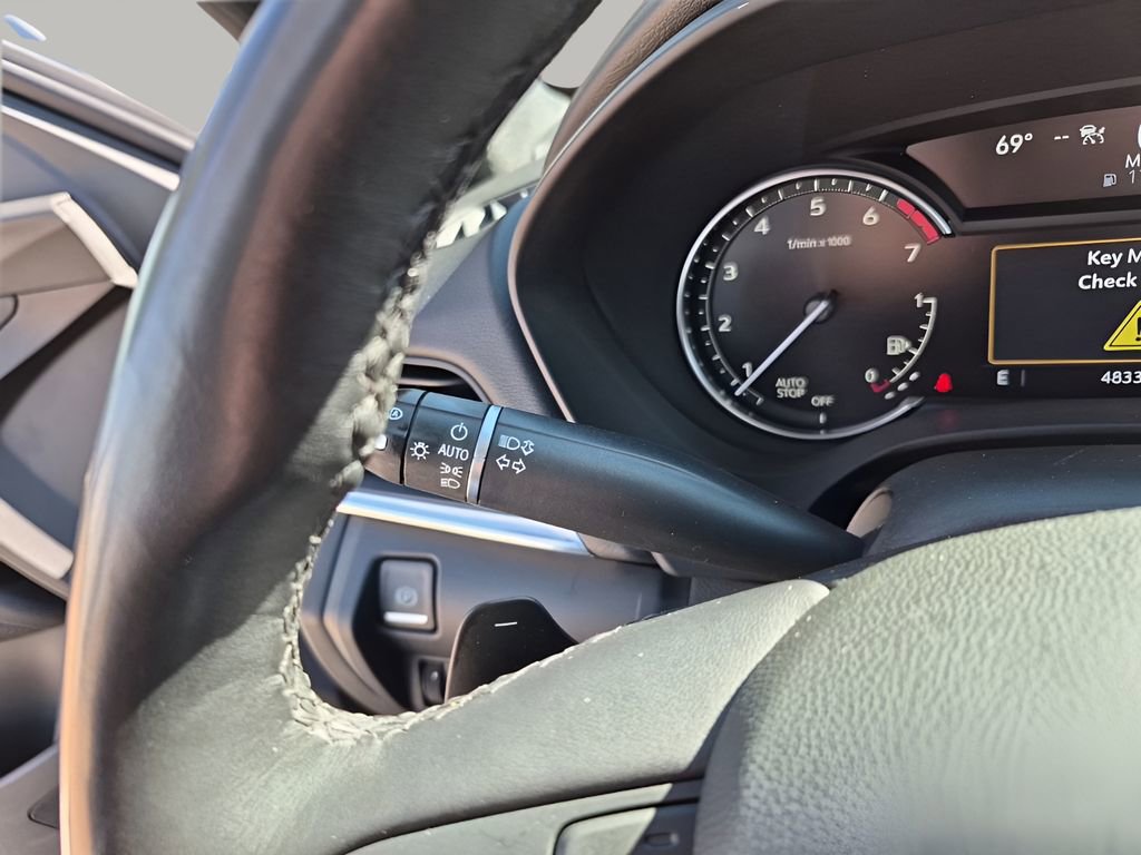 Certified 2024 Cadillac CT4 Premium Luxury w/ Climate Package image 35