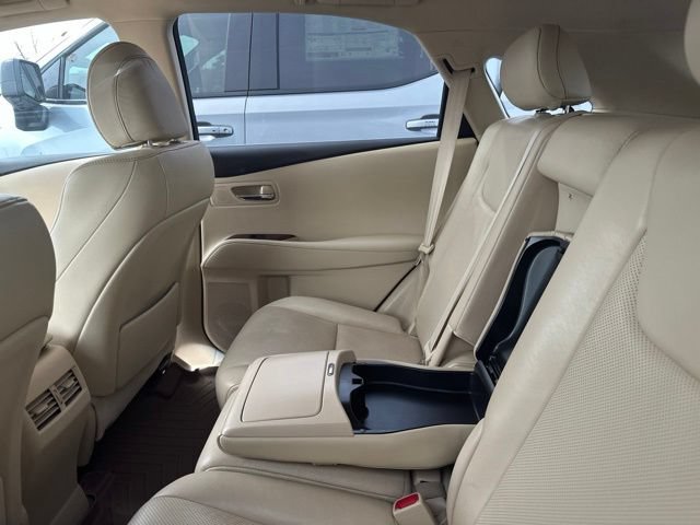 Used 2013 Lexus RX 350 AWD w/ Navigation Pkg image 14