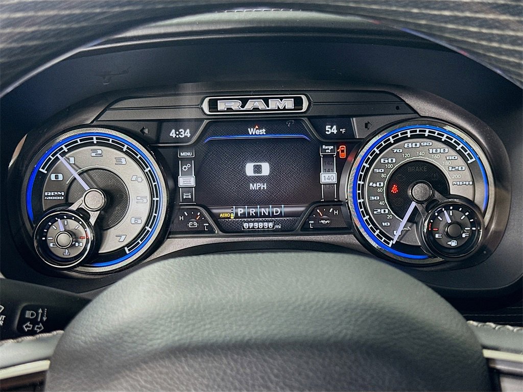 Used 2021 RAM 1500 Limited image 25