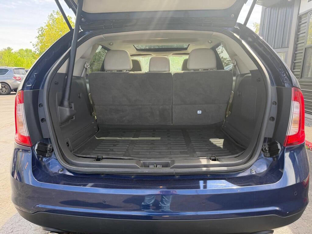 Used 2012 Ford Edge Limited AWD/4WD image 25