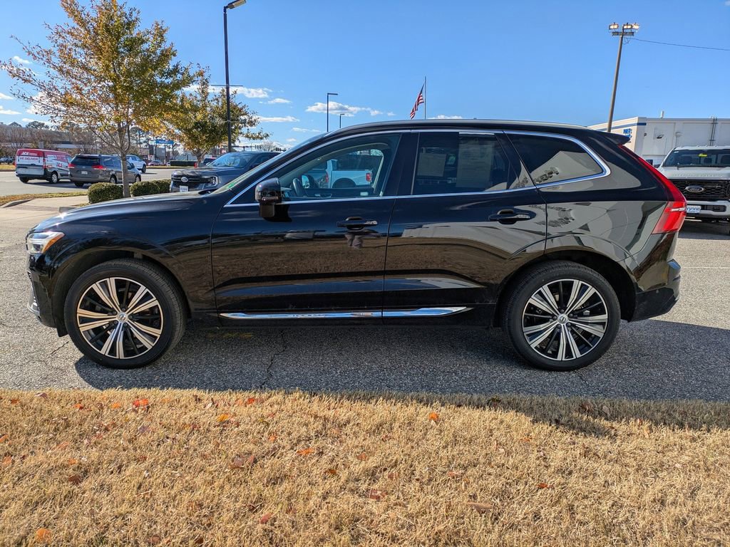 Certified 2022 Volvo XC60 B5 Inscription w/ Advanced Package image 7