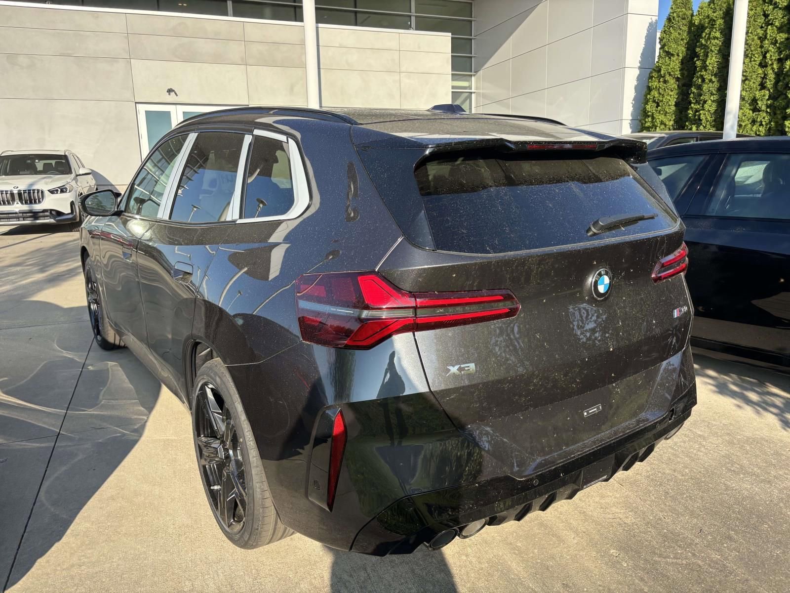 New 2026 BMW X3 M50 AWD/4WD image 6