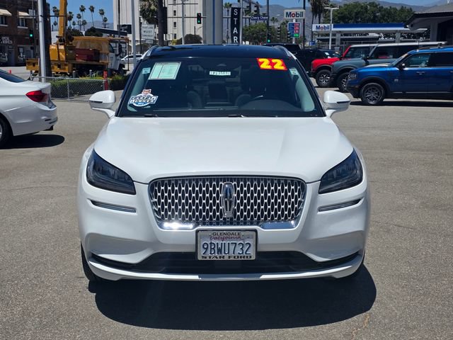 Used 2022 Lincoln Corsair Reserve AWD/4WD image 2