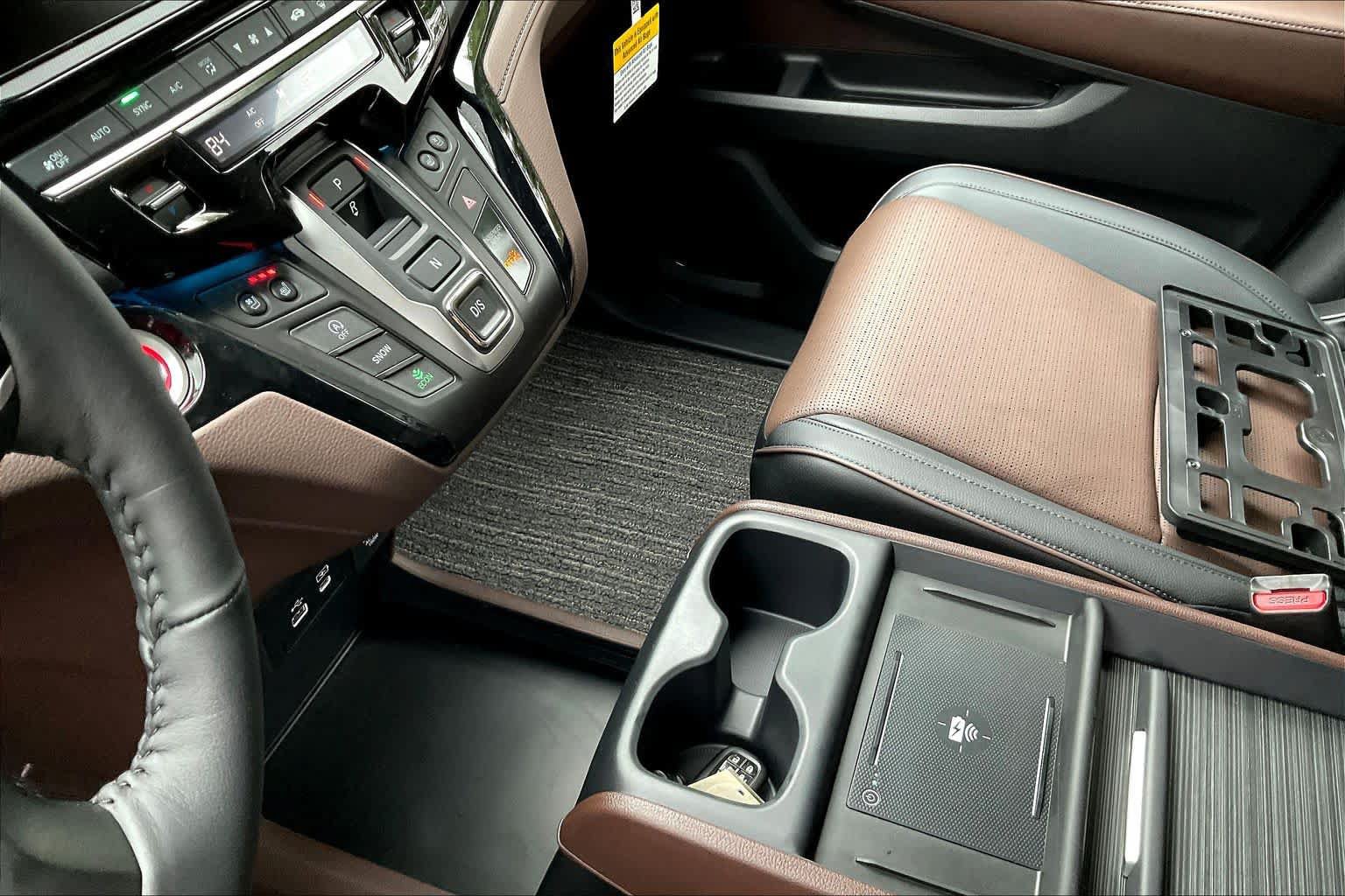 New 2027 Honda Odyssey Elite image 7