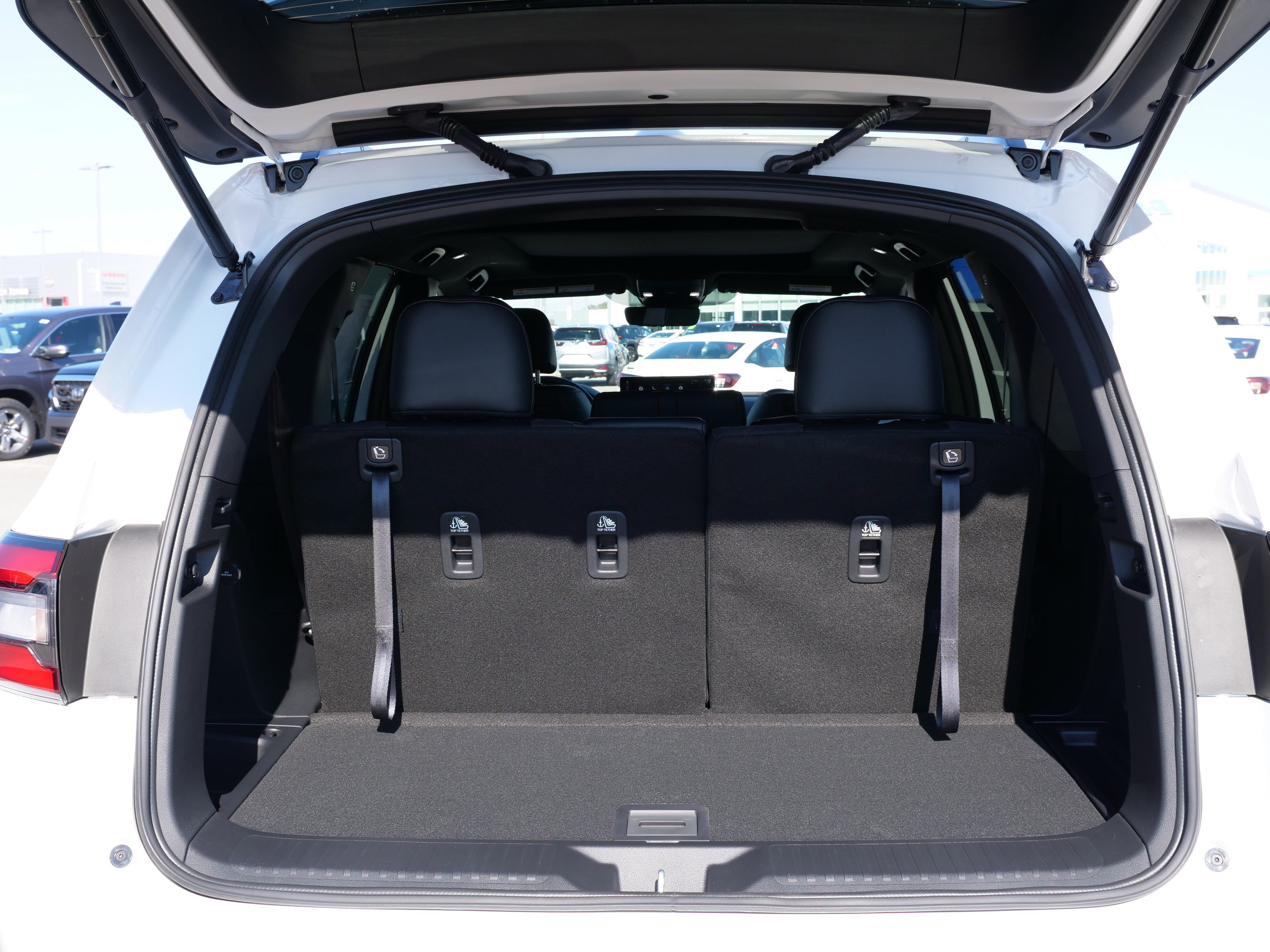 New 2026 Honda Pilot Black Edition image 14