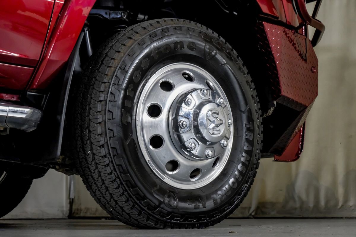 Used 2021 RAM 3500 Laramie image 53