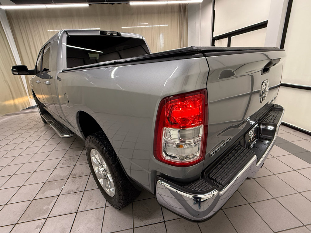 Used 2022 RAM 2500 Big Horn w/ Level A Equipment Group AWD/4WD image 8