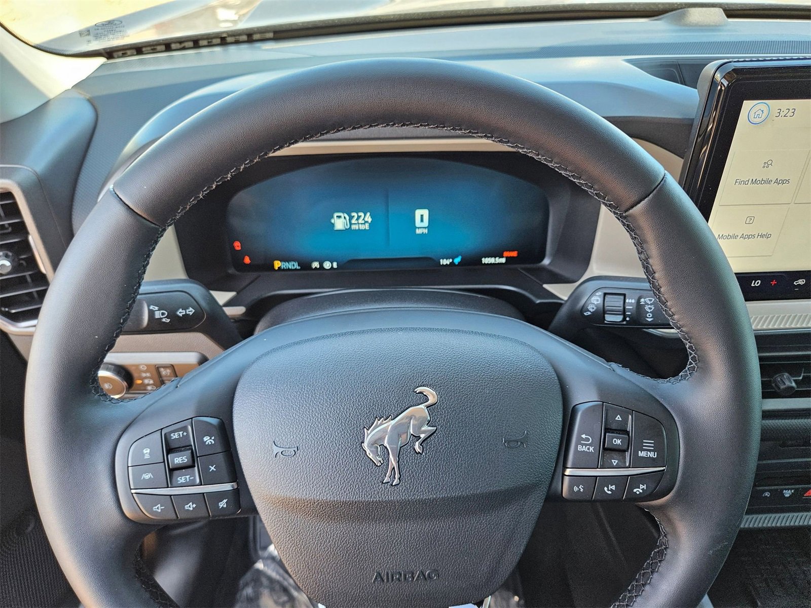 New 2025 Ford Bronco Sport Big Bend image 19