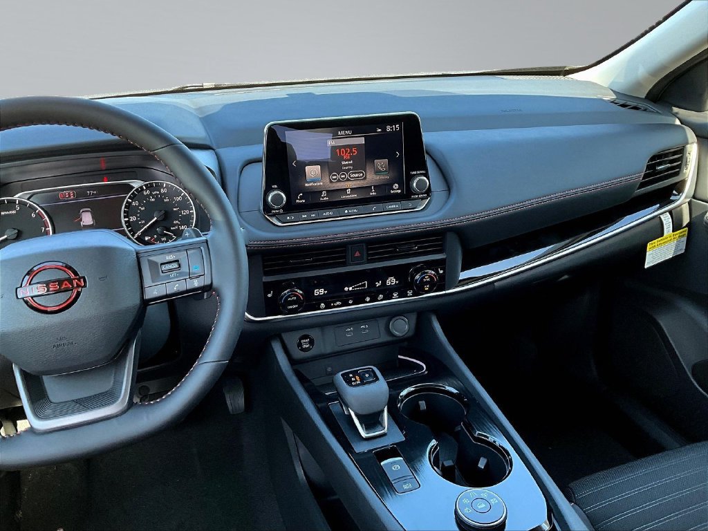 New 2026 Nissan Rogue SV w/ Rock Creek Premium Package AWD/4WD image 6