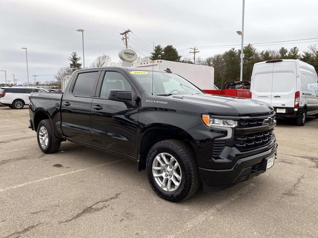 Used 2023 Chevrolet Silverado 1500 RST image 1