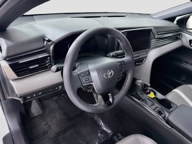 Certified 2025 Toyota Camry SE FWD image 10