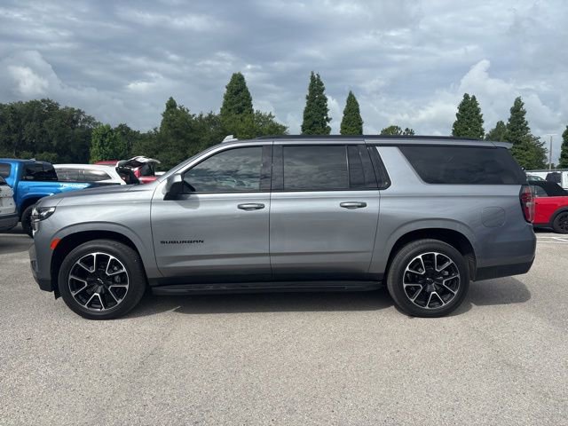 Used 2021 Chevrolet Suburban RST AWD/4WD image 8