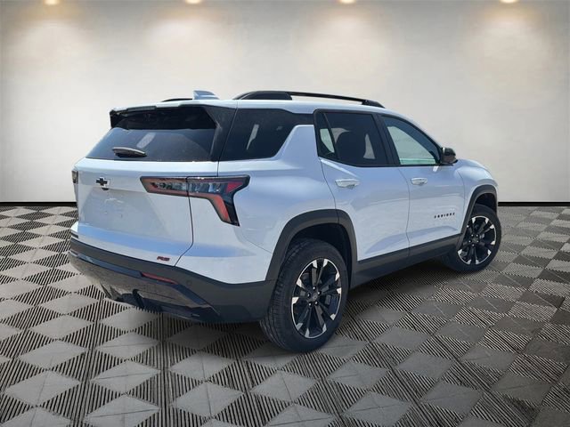 New 2026 Chevrolet Equinox RS FWD image 5