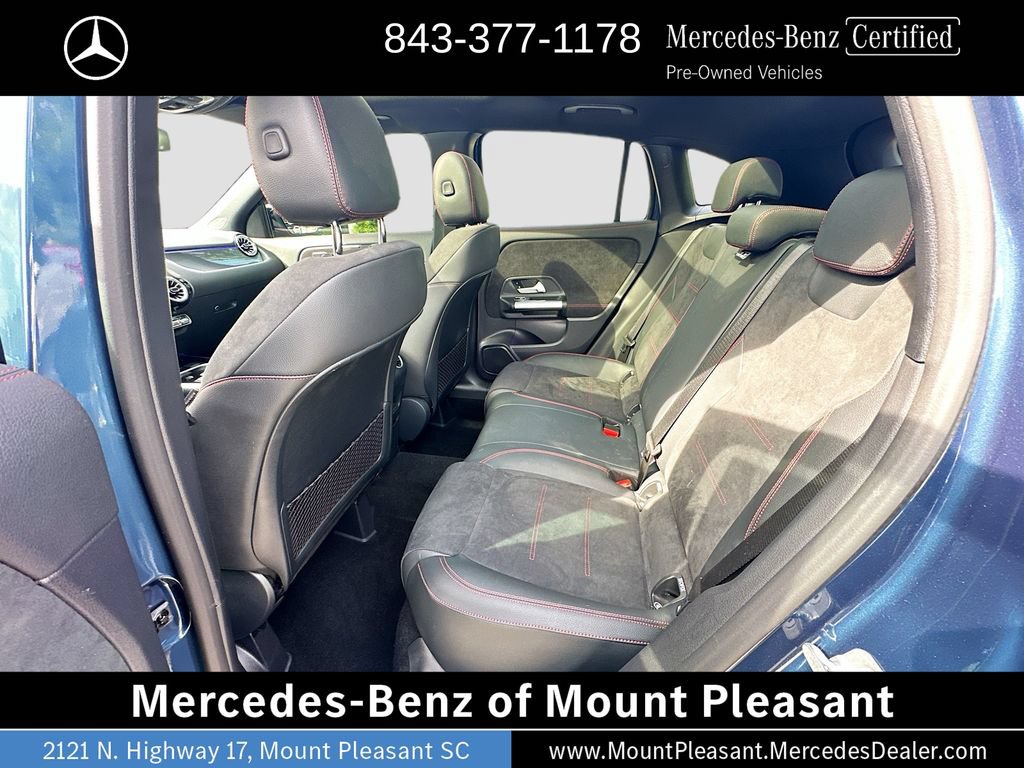 Certified 2023 Mercedes-Benz GLA 250 4MATIC image 25