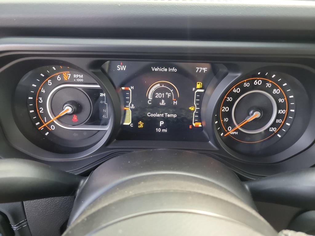 New 2026 Jeep Gladiator Mojave AWD/4WD image 34