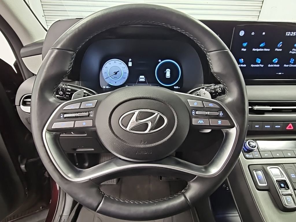 Used 2025 Hyundai Palisade SEL image 26