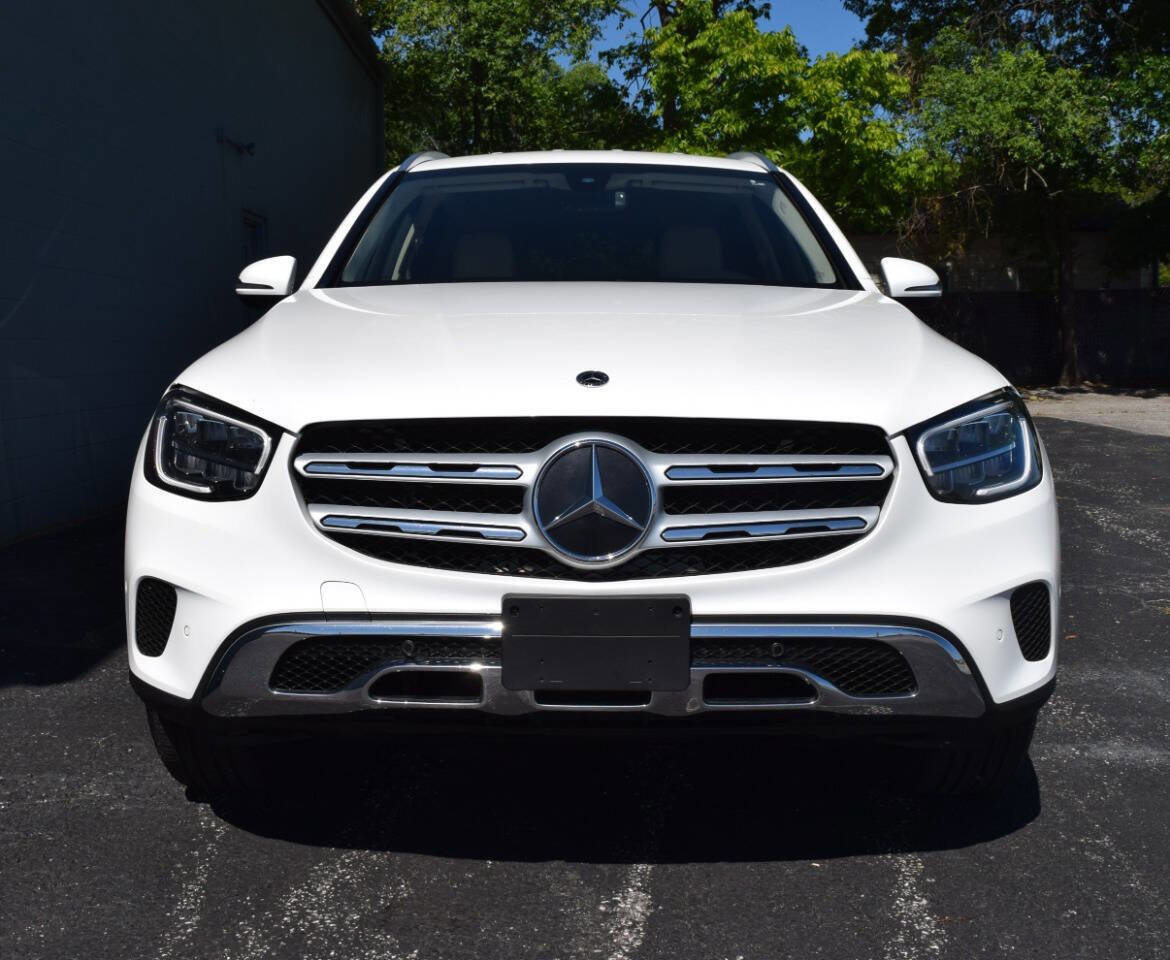 Used 2021 Mercedes-Benz GLC 300 image 16