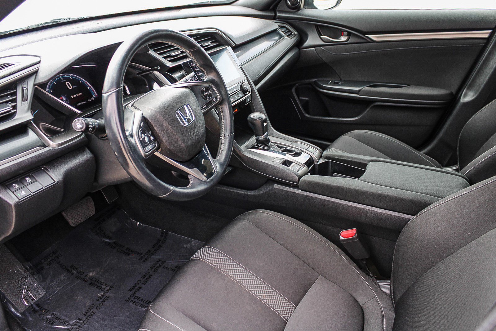Certified 2020 Honda Civic EX image 19