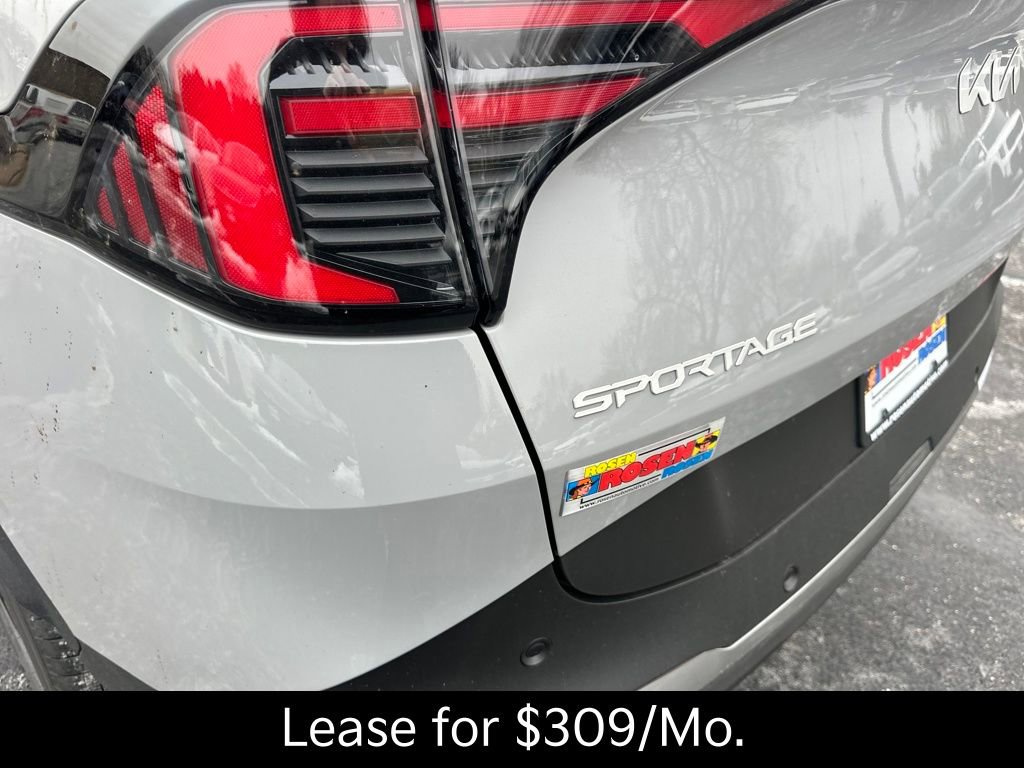 New 2026 Kia Sportage EX image 33