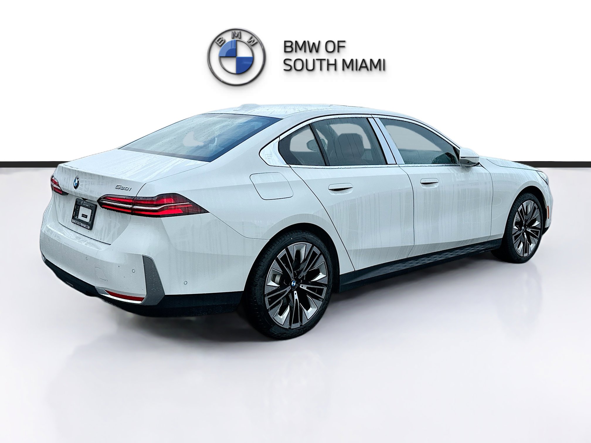 New 2026 BMW 530i 530i w/ Convenience Package image 6