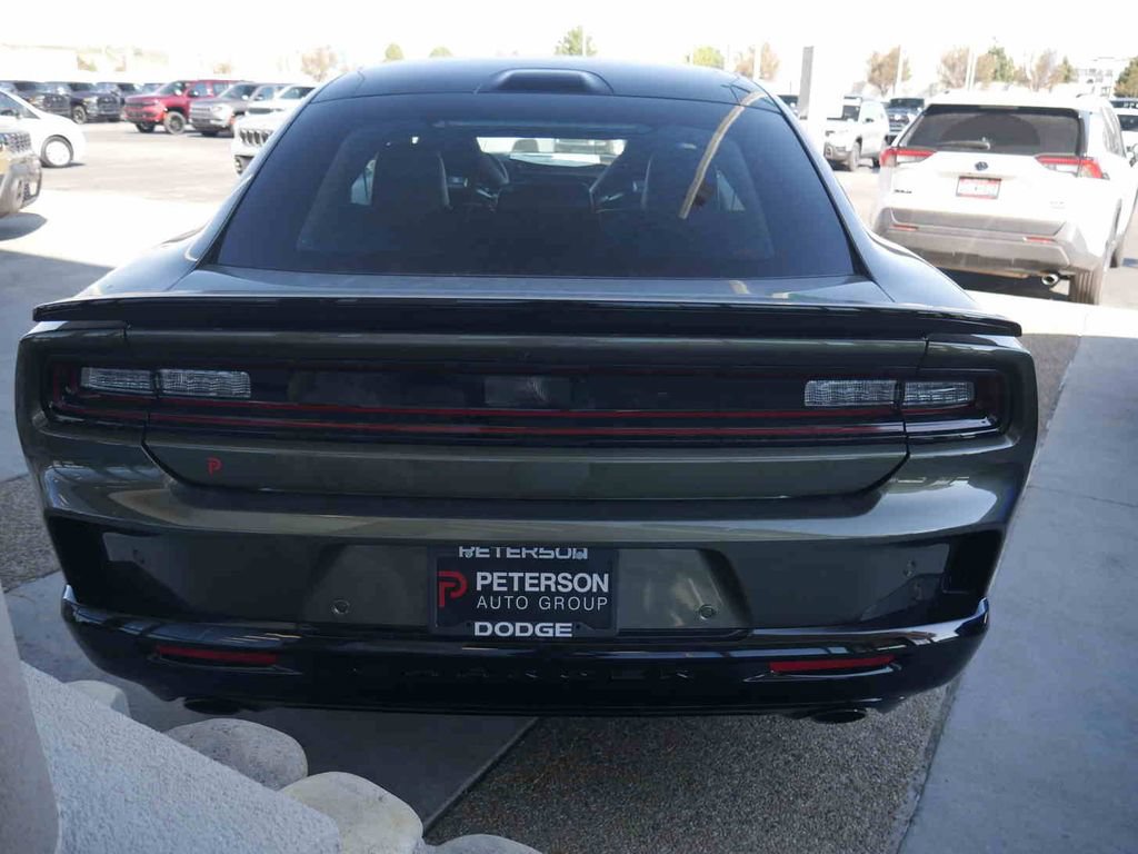 New 2026 Dodge Charger Scat Pack AWD/4WD image 6