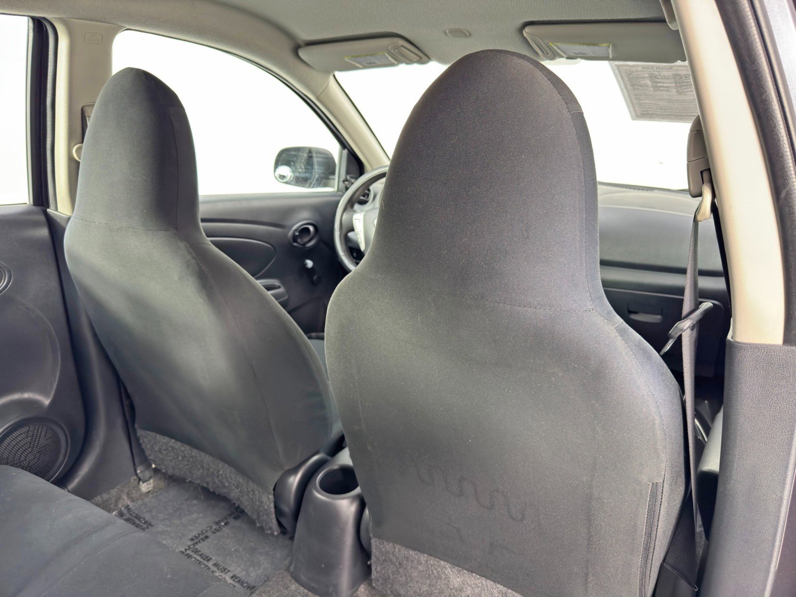 Used 2015 Nissan Versa S image 24