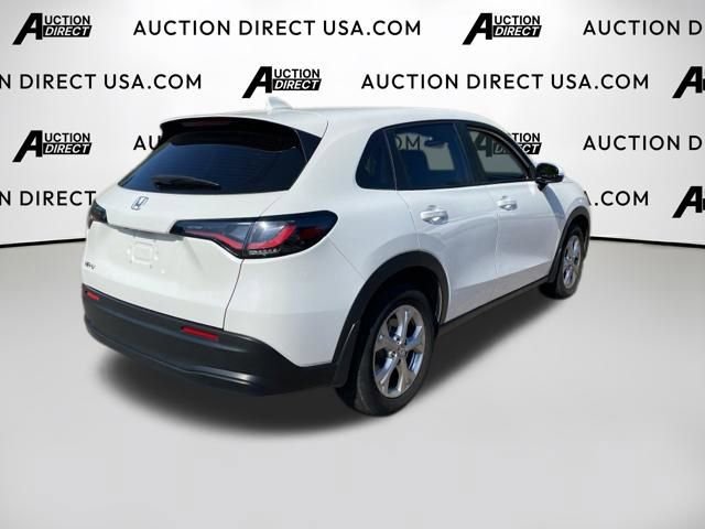 Used 2024 Honda HR-V LX image 7