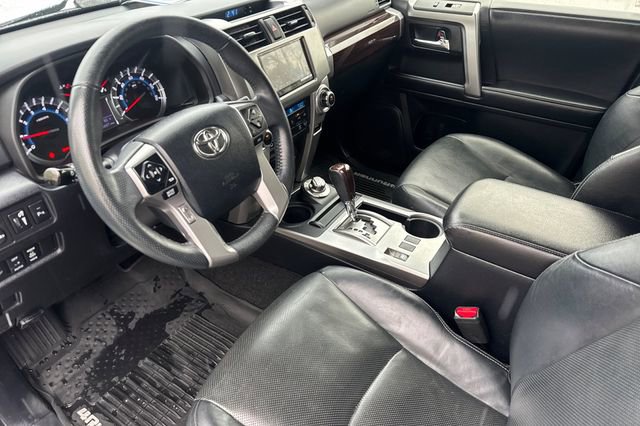 Used 2019 Toyota 4Runner Limited image 10