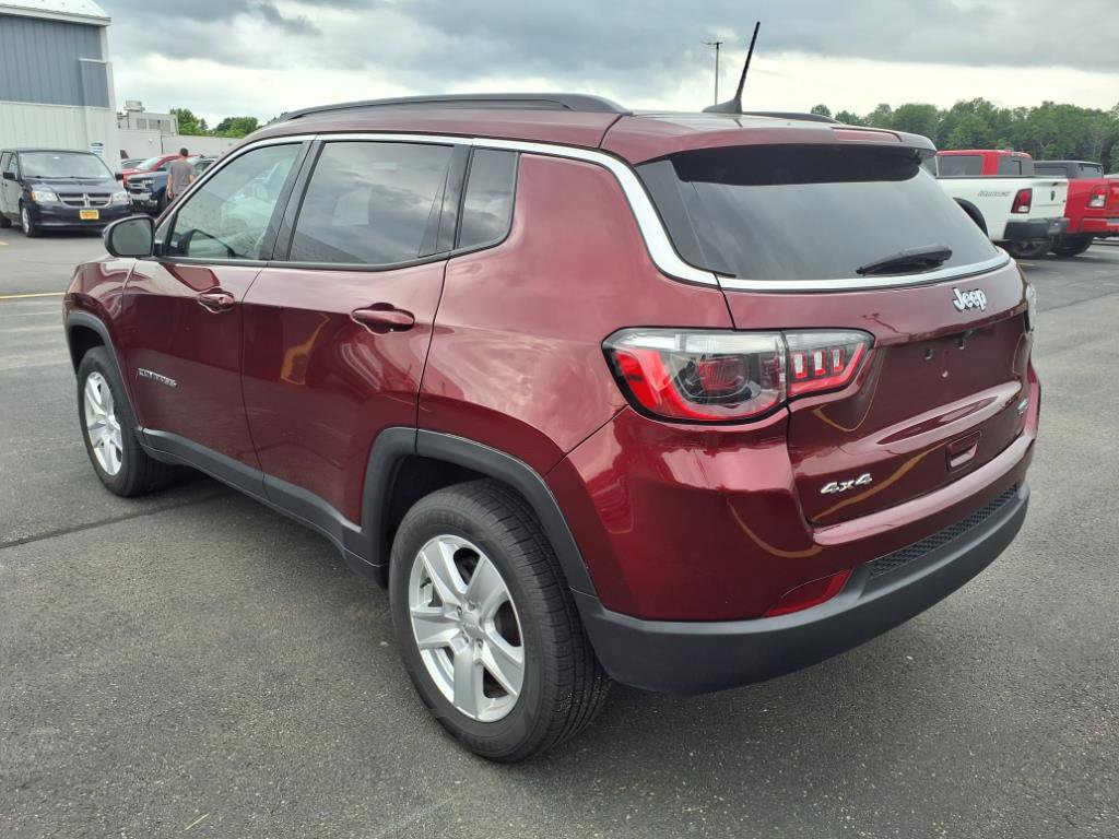 Used 2022 Jeep Compass Latitude w/ Convenience Group image 7