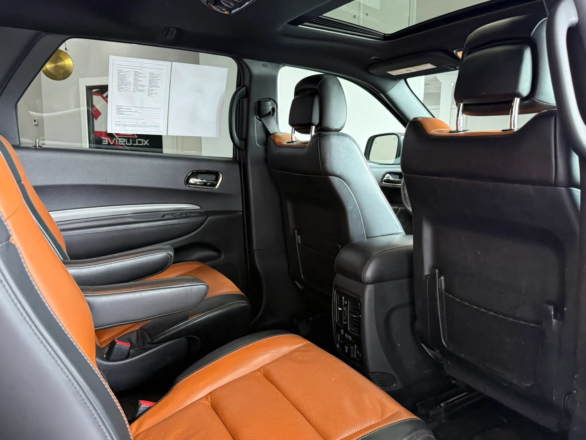 Used 2020 Dodge Durango R/T w/ Blacktop Package AWD/4WD image 24