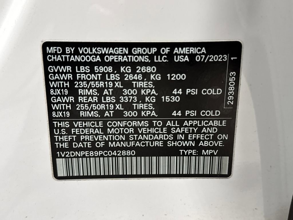 Used 2023 Volkswagen ID.4 Pro image 37