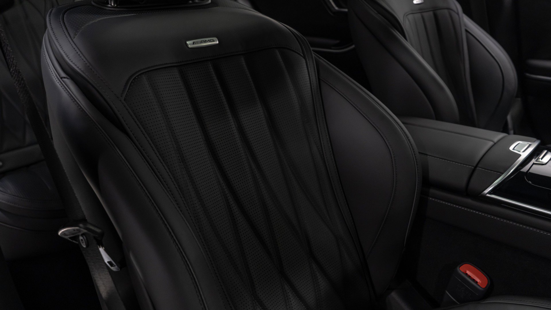 Used 2025 Mercedes-Benz S 63 AMG S image 56