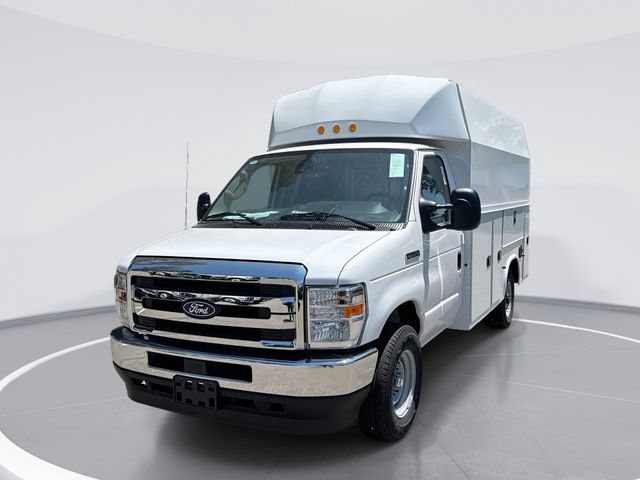 New 2026 Ford E-350 and Econoline 350 Super Duty w/ Power Equipment Group