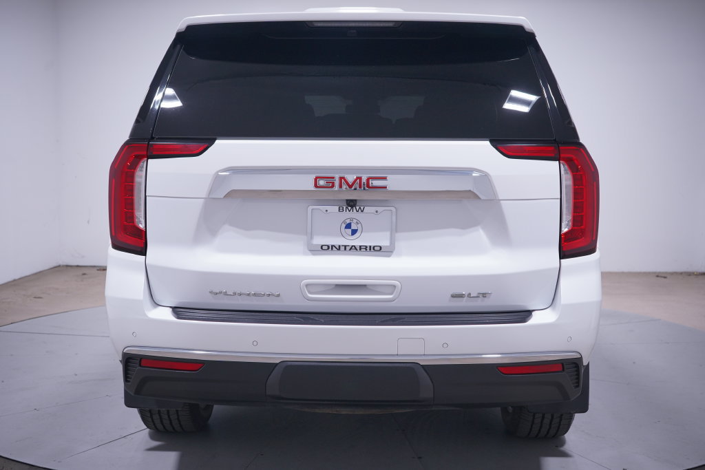 Used 2023 GMC Yukon XL SLT w/ SLT Luxury Package RWD image 5