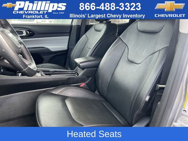 Used 2022 Jeep Compass Limited image 16