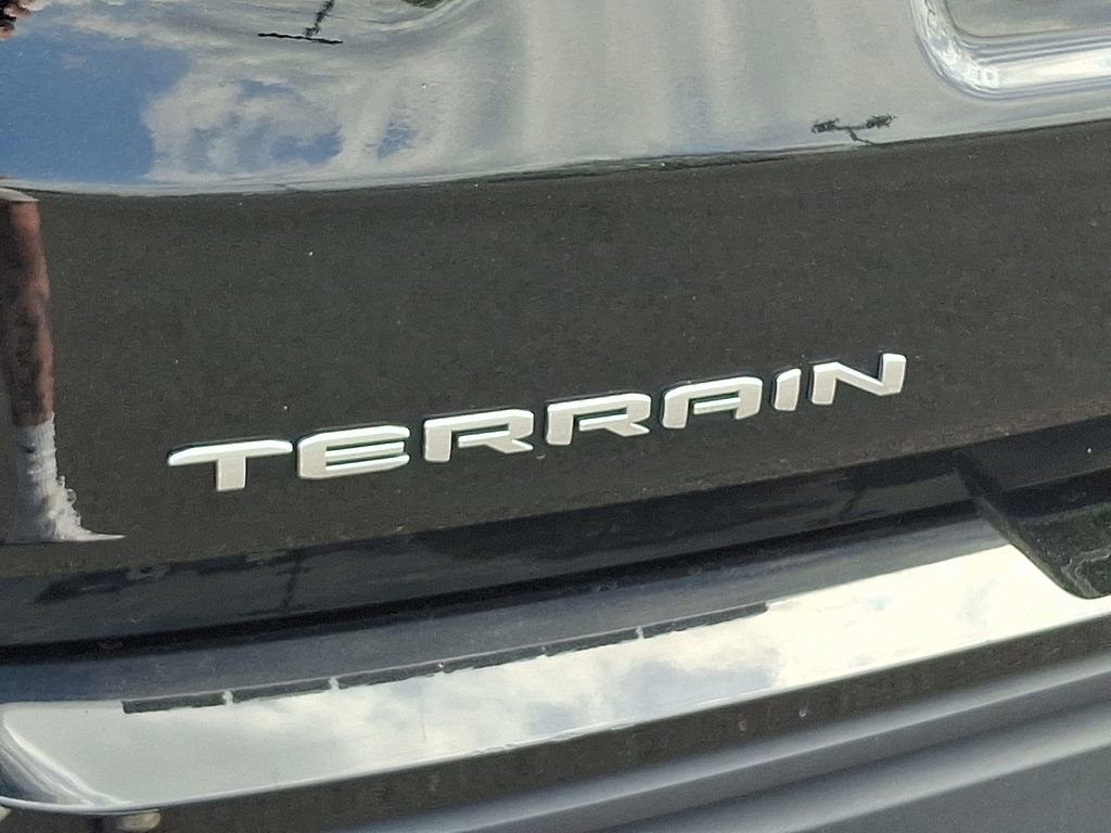 Used 2022 GMC Terrain SLE w/ Driver Convenience Package image 30