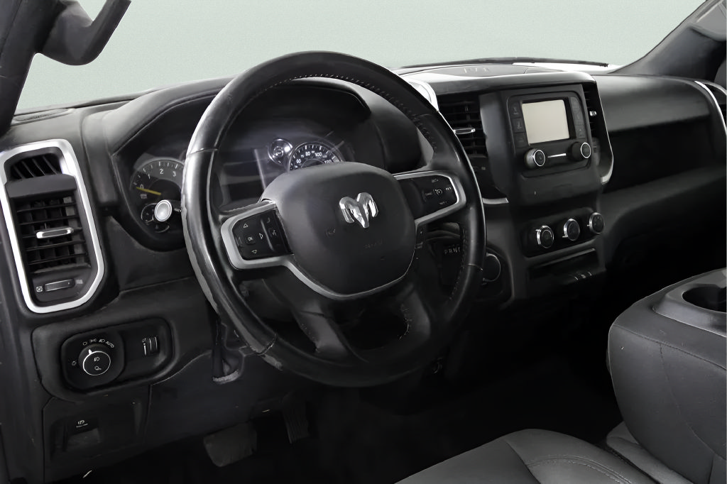 Used 2022 RAM 1500 Lone Star RWD image 11