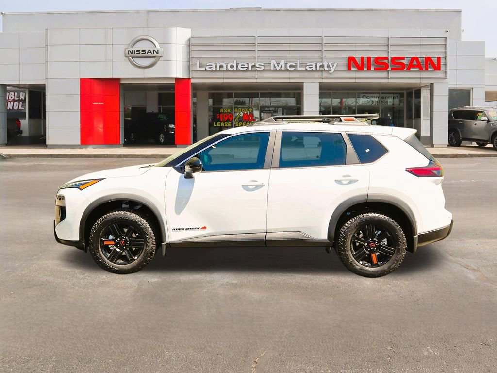New 2026 Nissan Rogue SV w/ Rock Creek Premium Package AWD/4WD image 6