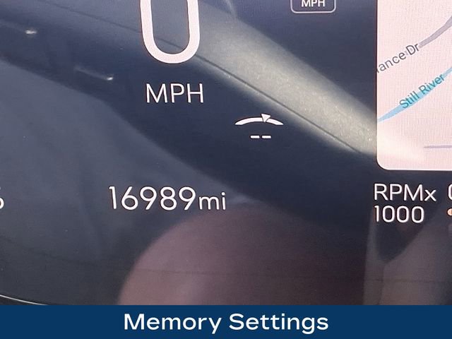 Used 2025 Buick Enclave Avenir w/ LPO, Floor Liner Package image 6