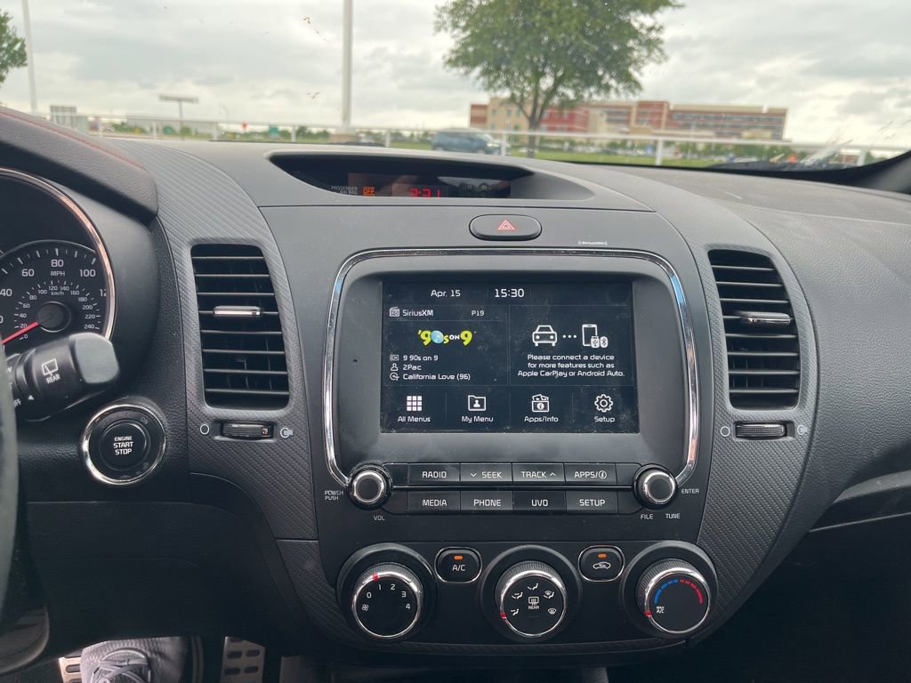 Used 2018 Kia Forte SX image 11