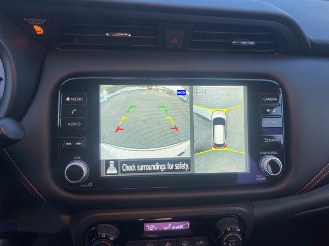 Certified 2022 Nissan Kicks SR image 17