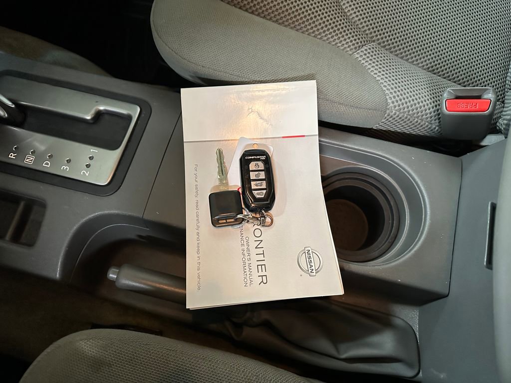 Used 2017 Nissan Frontier SV w/ SV Value Truck Package image 35