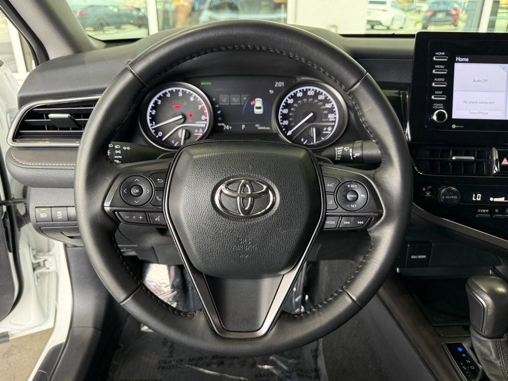 Certified 2024 Toyota Camry SE w/ Convenience Package image 23