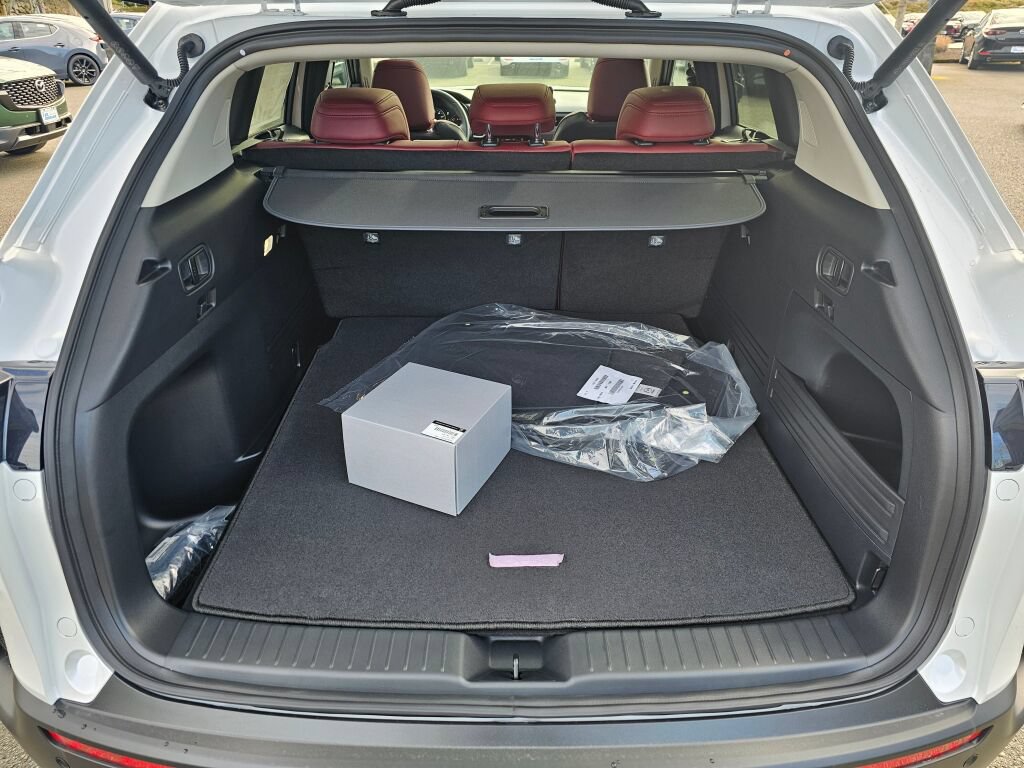 New 2026 MAZDA CX-50 AWD 2.5 Hybrid w/ Cargo Package image 25